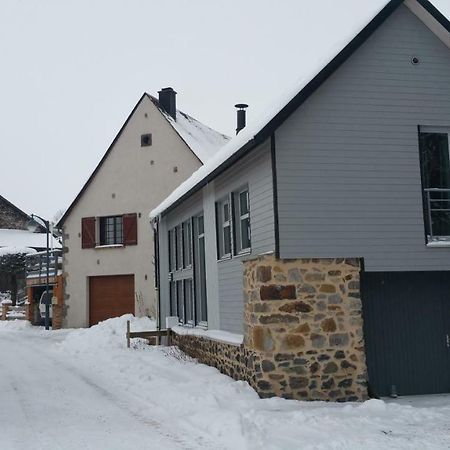Gite Tres Lumineux Vernines Exterior foto