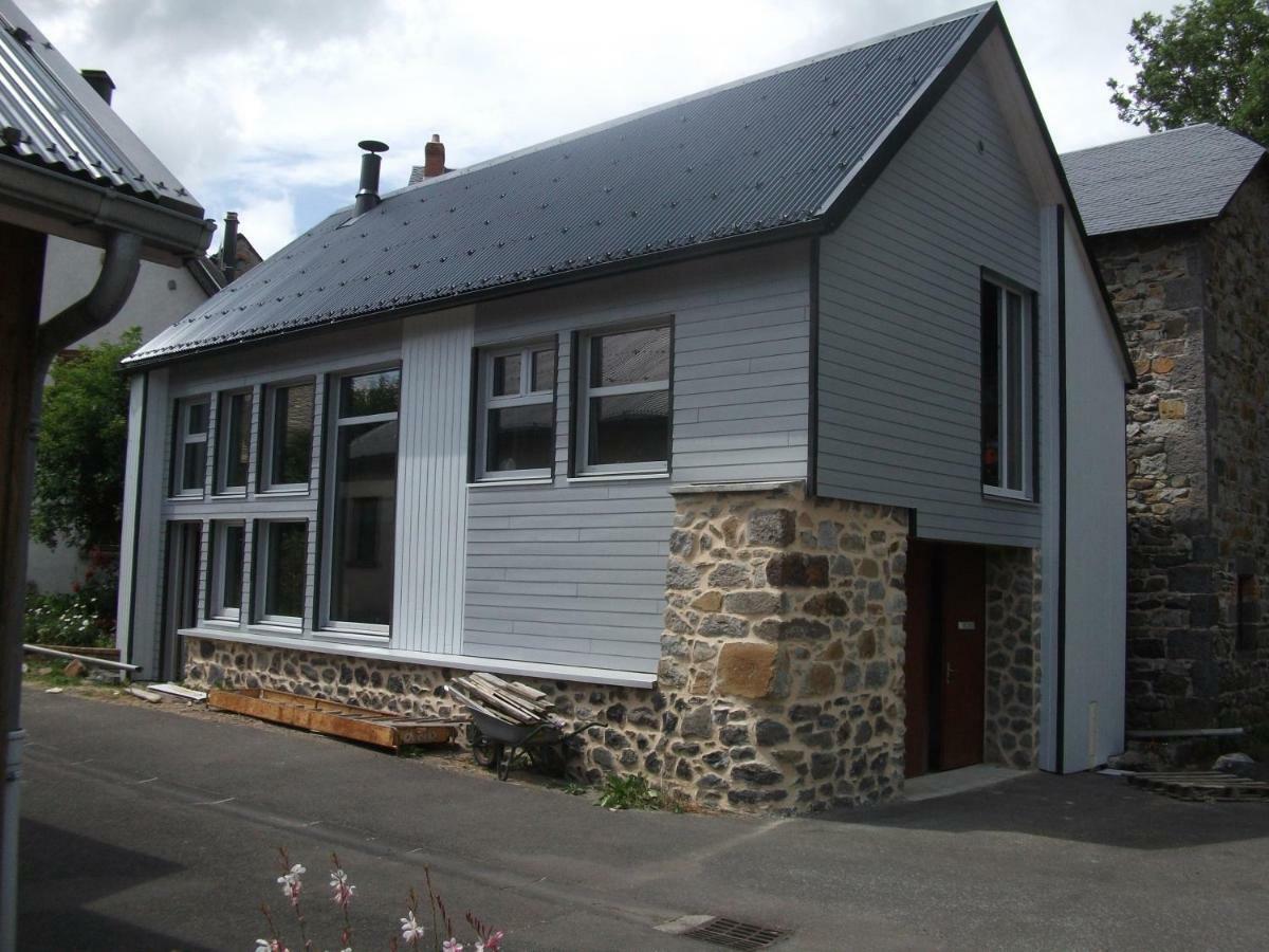 Gite Tres Lumineux Vernines Exterior foto