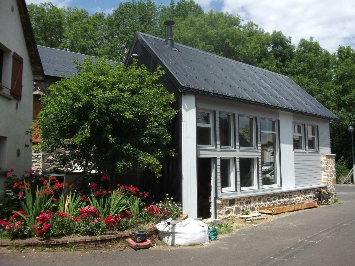 Gite Tres Lumineux Vernines Exterior foto