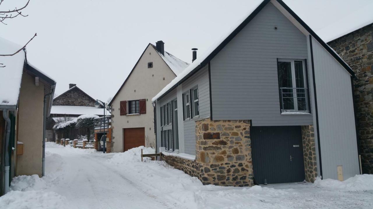 Gite Tres Lumineux Vernines Exterior foto