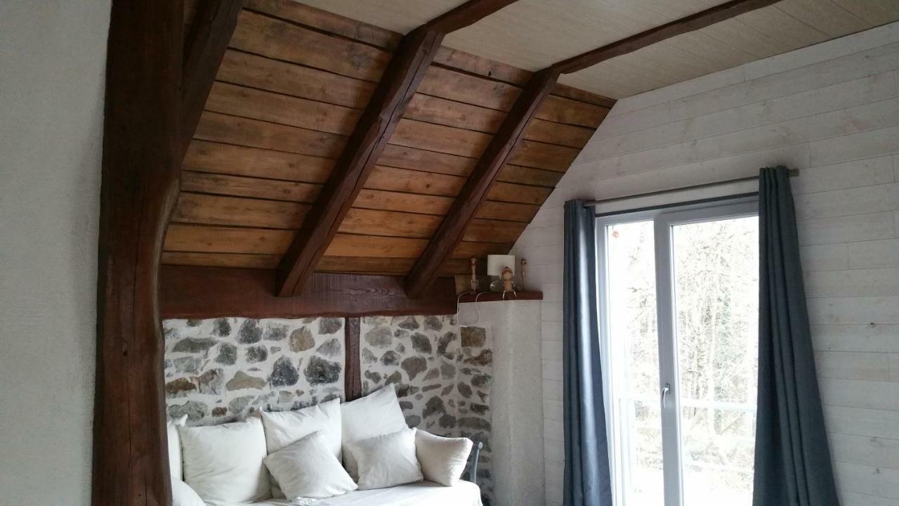 Gite Tres Lumineux Vernines Exterior foto