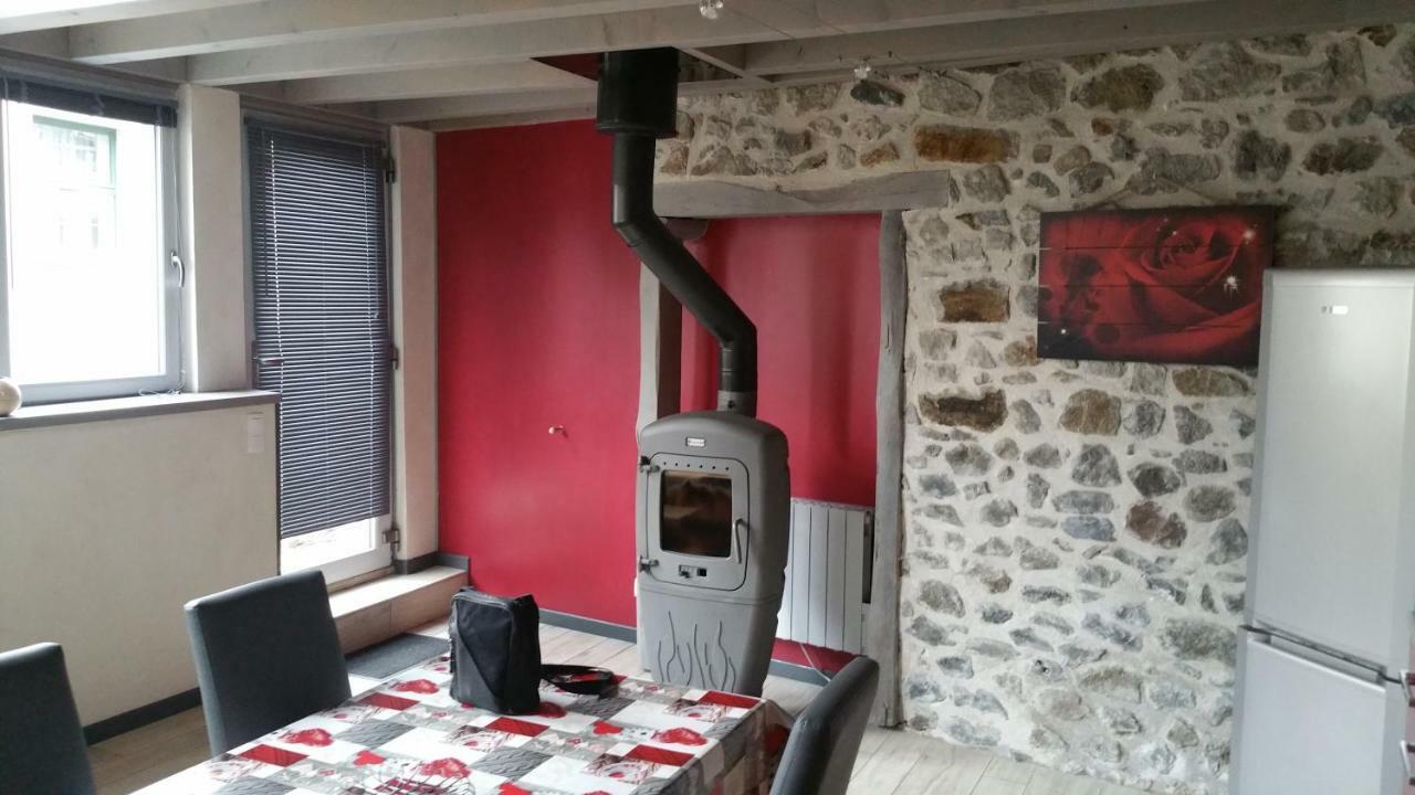 Gite Tres Lumineux Vernines Exterior foto