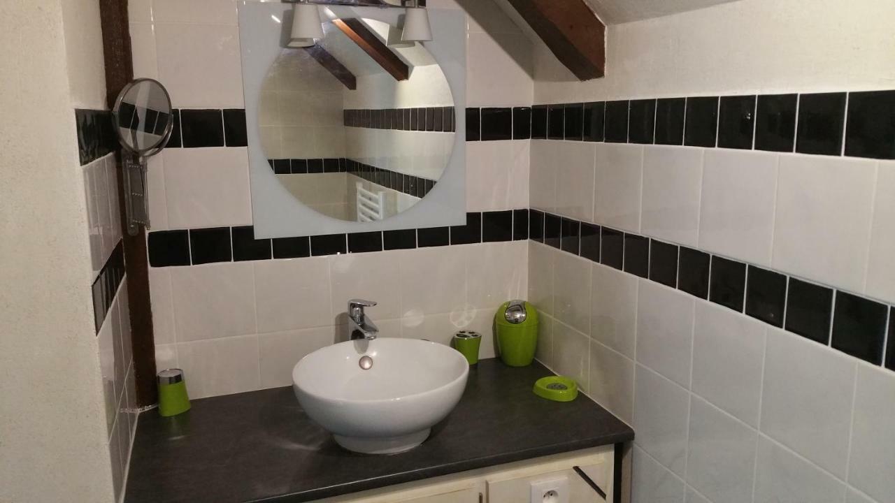 Gite Tres Lumineux Vernines Exterior foto